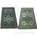 100% QC Eco-friendly muslin cotton carpet